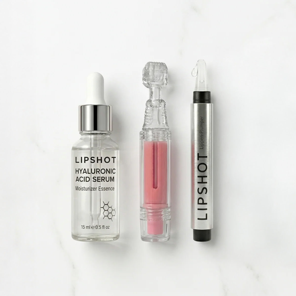 LipShot Kit Microneedling Lips